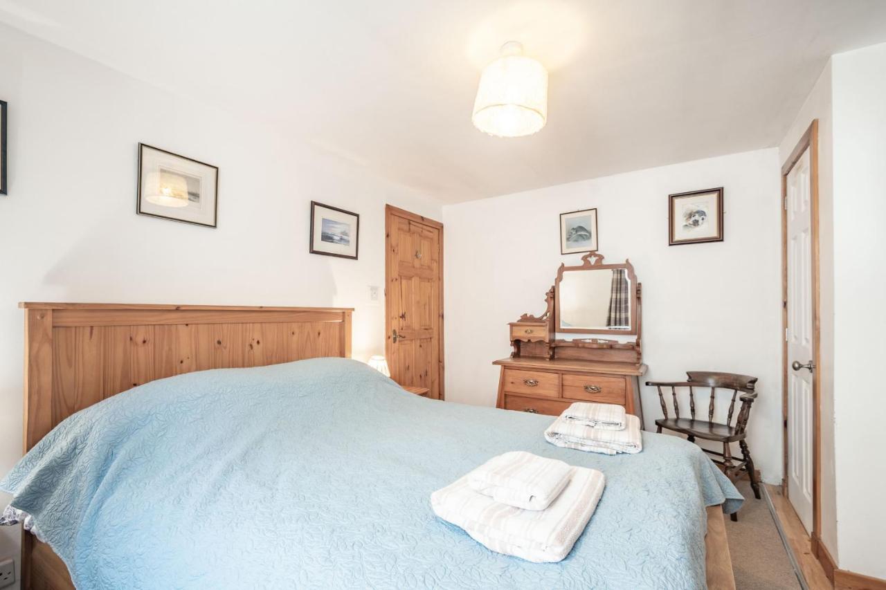 Creel Cottage Аймът Екстериор снимка